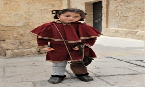 Zdjecie MALTA / Mdina / . / Z innej epoki