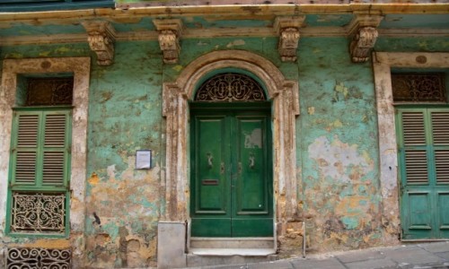 Zdjcie MALTA / wschodnie wybrzee / Birgu  / Uliczkami Birgu 2