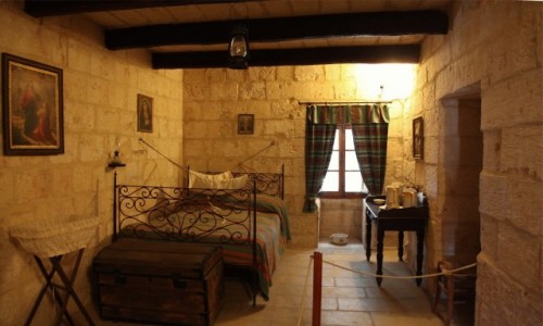 Zdjęcie MALTA / Gozo / Xagħra  / Muzeum, Izba