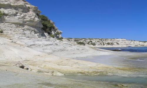 Zdjecie MALTA / malta / Marsaskala / plaa miejska