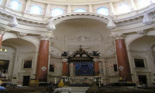 Zdjęcie MALTA / malta / La Valetta / kościoły Malty