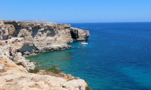 Zdjęcie MALTA / - / L Armier / Rdum I Ahmar