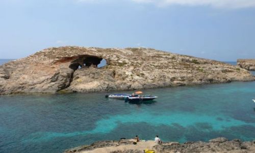 Zdj�cie MALTA / wyspa Gozo / Gozo / chcialoby sie tam wracac