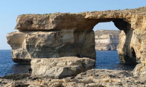 Zdjecie MALTA / brak / W drodze / Skaki:)
