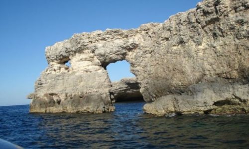 Zdjęcie MALTA / Comino / Blue Lagun / Blue Lagoon