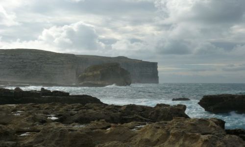 Zdj�cie MALTA / wyspa gozo / brak / malta