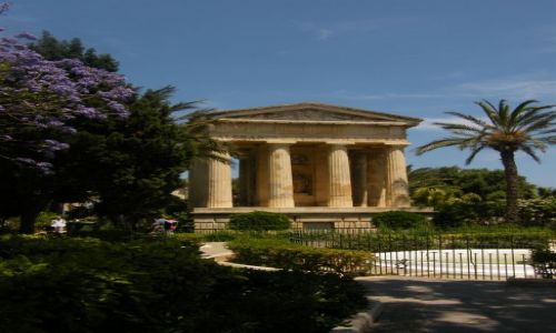Zdjęcie MALTA / - / valetta / valetta