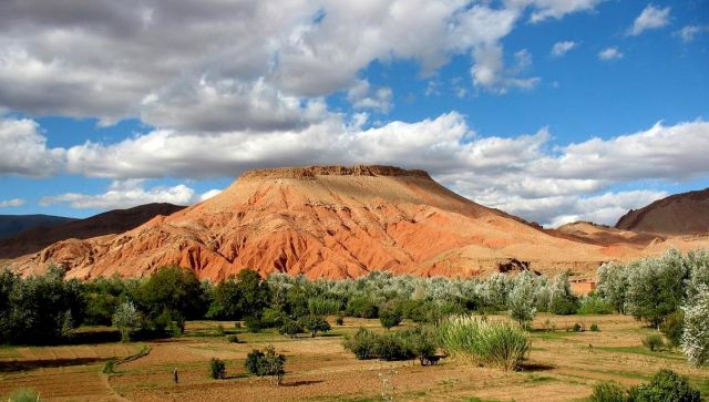 Zdjęcia: Wąwóz Dades, Dolina Dades, Gorges du Dadès, MAROKO Zdjęcia: Wąwóz Dades, Dolina Dades, Gorges du Dadès, MAROKO