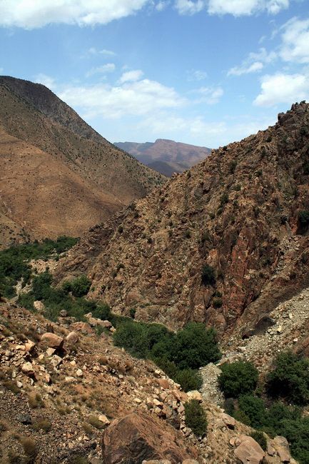 Zdjęcia: National Park Toubkal, Ourika Valley 3, MAROKO Zdjęcia: National Park Toubkal, Ourika Valley 3, MAROKO