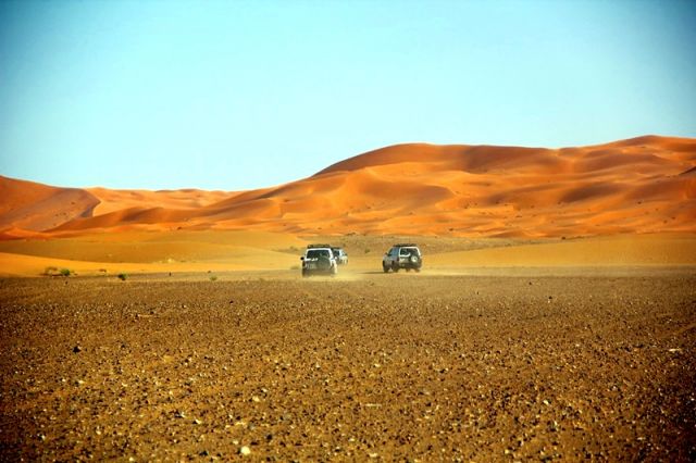 Zdjęcia: okolice Erdfoud, Sahara, Sahara #1, MAROKO Zdjęcia: okolice Erdfoud, Sahara, Sahara #1, MAROKO