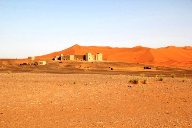 Zdjęcia: okolice Erdfoud, Sahara, Sahara #2, MAROKO Zdjęcia: okolice Erdfoud, Sahara, Sahara #2, MAROKO