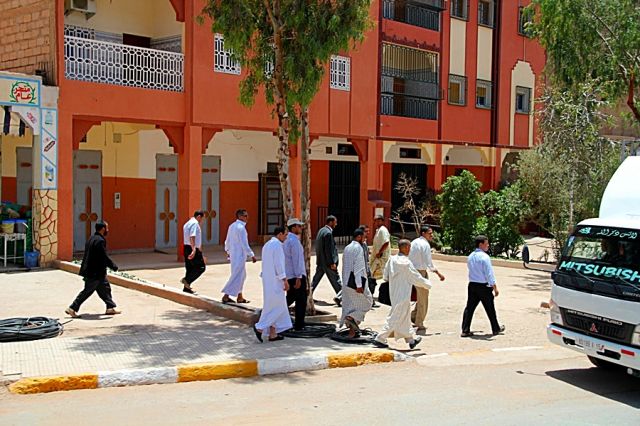 Zdjęcia: w drodze do OUARZAZATE, Droga tysiąca kazb., Miasteczko #3, MAROKO Zdjęcia: w drodze do OUARZAZATE, Droga tysiąca kazb., Miasteczko #3, MAROKO