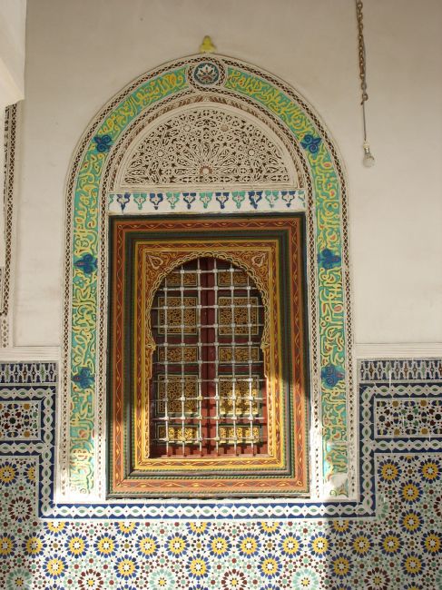 Zdjęcia: Zagora, arabskie zdobienia, MAROKO Zdjęcia: Zagora, arabskie zdobienia, MAROKO
