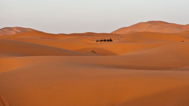 Zdjęcia: Erg Chebbi, Erg Chebbi, MAROKO Zdjęcia: Erg Chebbi, Erg Chebbi, MAROKO