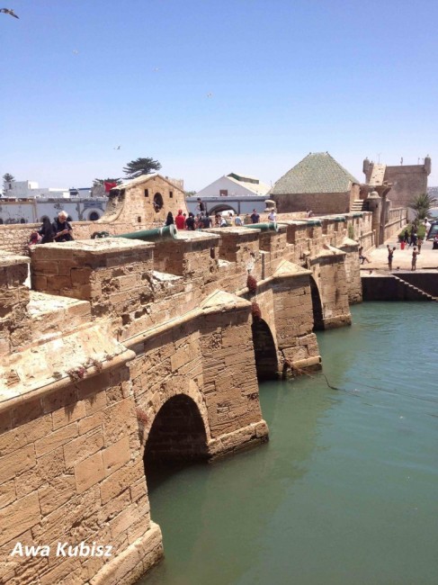 Zdj cia: Essaouira, Poudnie, Essaouira - twierdza, MAROKO