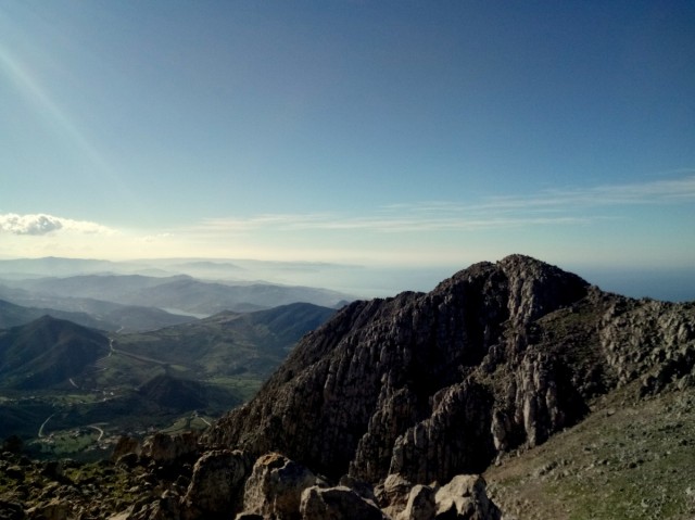 Zdj cia: Maroko, Maroko, Widok z Dzabal Musa - Ciesnina Gibraltarksa druki Kolos Heraklesa, MAROKO Zdj cia: Maroko, Maroko, Widok z Dzabal Musa - Ciesnina Gibraltarksa druki Kolos Heraklesa, MAROKO