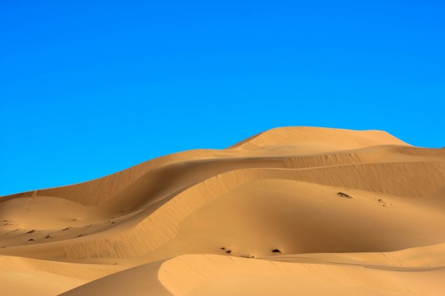 Zdj cia: Merzouga, Maroko, Wydmy, MAROKO
