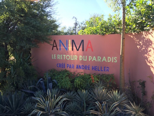 Zdj cia: Okolice Marrakeszu- Anima, Okolice Marrakeszu, Anima - ogród , MAROKO Zdj cia: Okolice Marrakeszu- Anima, Okolice Marrakeszu, Anima - ogród , MAROKO