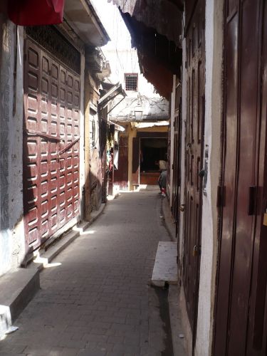 Zdjęcia: Fez, Fez, Uliczki rodem z baśni, MAROKO Zdjęcia: Fez, Fez, Uliczki rodem z baśni, MAROKO