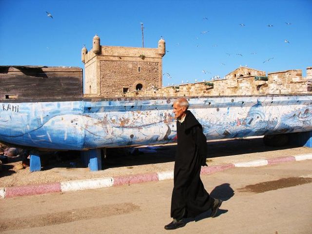 Zdjęcia: Essaouira, Hadżi, MAROKO Zdjęcia: Essaouira, Hadżi, MAROKO