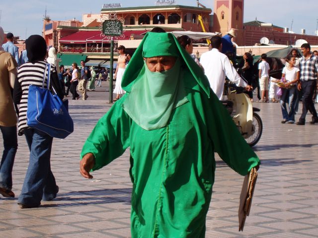 Zdjęcia: medina, Meknes, Ludzie, MAROKO Zdjęcia: medina, Meknes, Ludzie, MAROKO