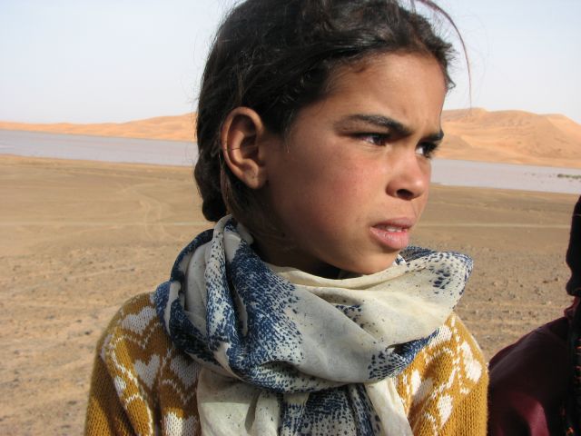 Zdjęcia: w drodze, desert, Dzieci, MAROKO Zdjęcia: w drodze, desert, Dzieci, MAROKO