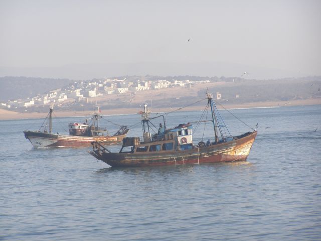 Zdjęcia: ocean, Essaouira, Na połów, MAROKO Zdjęcia: ocean, Essaouira, Na połów, MAROKO