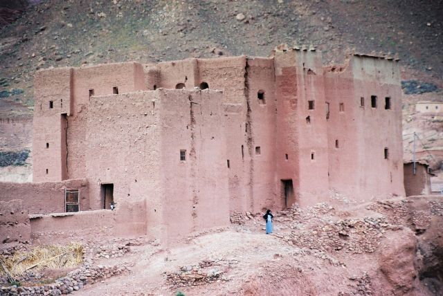 Zdjęcia: pośród piasków, Zagora, kazba, MAROKO Zdjęcia: pośród piasków, Zagora, kazba, MAROKO