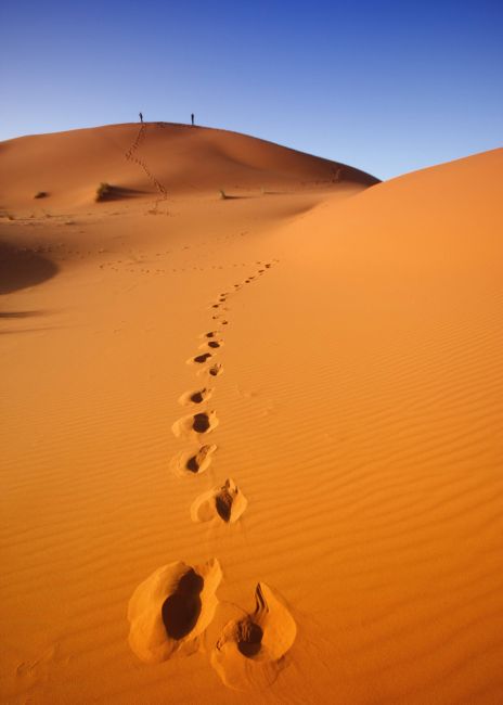 Zdjęcia: Merzoga, Erg Chebbi, MAROKO Zdjęcia: Merzoga, Erg Chebbi, MAROKO
