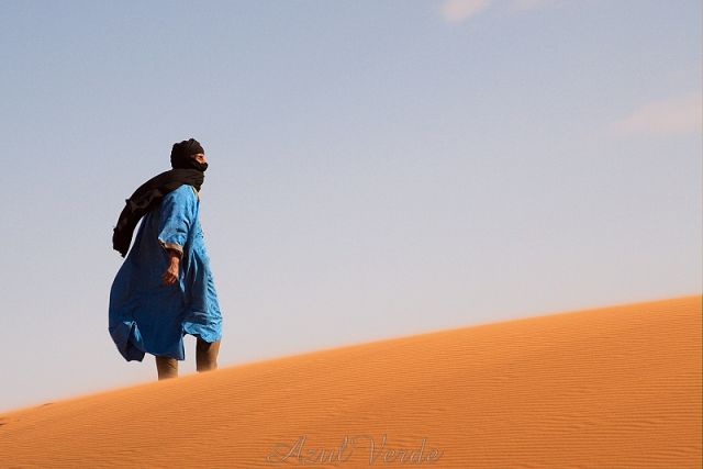 Zdjęcia: Sahara, Spojrzenie w dal, MAROKO Zdjęcia: Sahara, Spojrzenie w dal, MAROKO