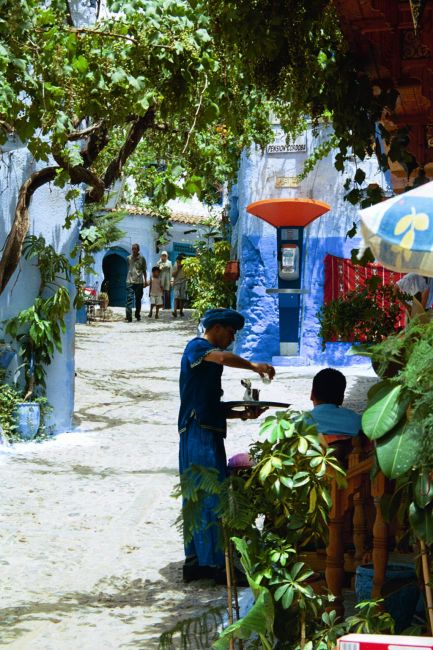 Zdjęcia: Maroko/Chefchaouene, Chefchaouene, MAROKO Zdjęcia: Maroko/Chefchaouene, Chefchaouene, MAROKO