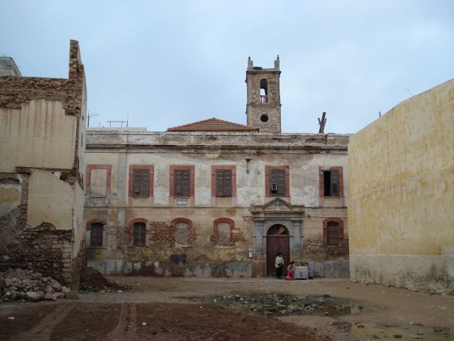 Zdjęcia: El Jadida (port. Mazagan), El Jadida, Stara zabudowa El Jadidy, MAROKO Zdjęcia: El Jadida (port. Mazagan), El Jadida, Stara zabudowa El Jadidy, MAROKO