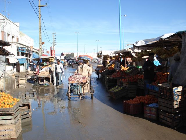 Zdjęcia: Sidi Rahal, El Jadida, Afrykański market, MAROKO Zdjęcia: Sidi Rahal, El Jadida, Afrykański market, MAROKO
