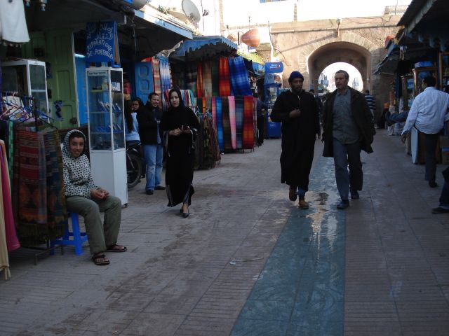 Zdjęcia: Essaouira, Essaouira, Ulice Essaouiry, MAROKO Zdjęcia: Essaouira, Essaouira, Ulice Essaouiry, MAROKO