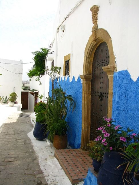 Zdjęcia: Rabat, ., Kasba al - Udaja, MAROKO Zdjęcia: Rabat, ., Kasba al - Udaja, MAROKO