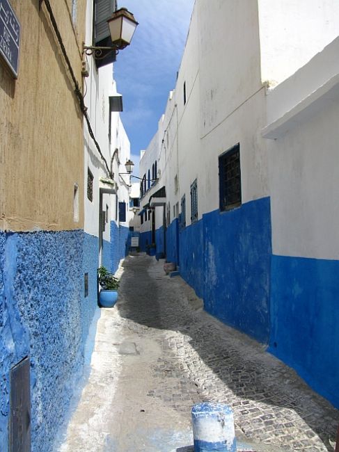 Zdjęcia: Rabat, ., Kasba al - Udaja, MAROKO Zdjęcia: Rabat, ., Kasba al - Udaja, MAROKO