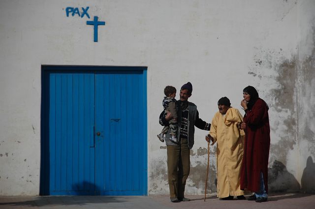 Zdjęcia: Essaouira, Konkurs-drzwi, MAROKO Zdjęcia: Essaouira, Konkurs-drzwi, MAROKO