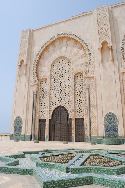 Zdjęcia: Casablanca, Boczne ale i tak duże :), MAROKO Zdjęcia: Casablanca, Boczne ale i tak duże :), MAROKO
