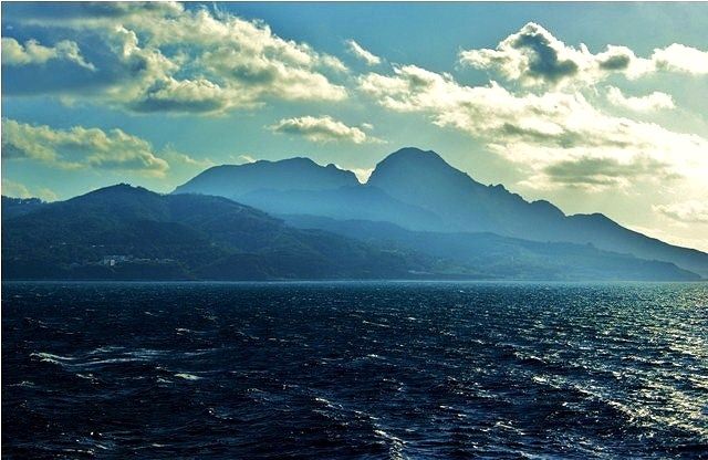 Zdjęcia: z promu: Algeciras-Ceuta, Ciesnina Gibraltarska, Z podróży promem, MAROKO Zdjęcia: z promu: Algeciras-Ceuta, Ciesnina Gibraltarska, Z podróży promem, MAROKO