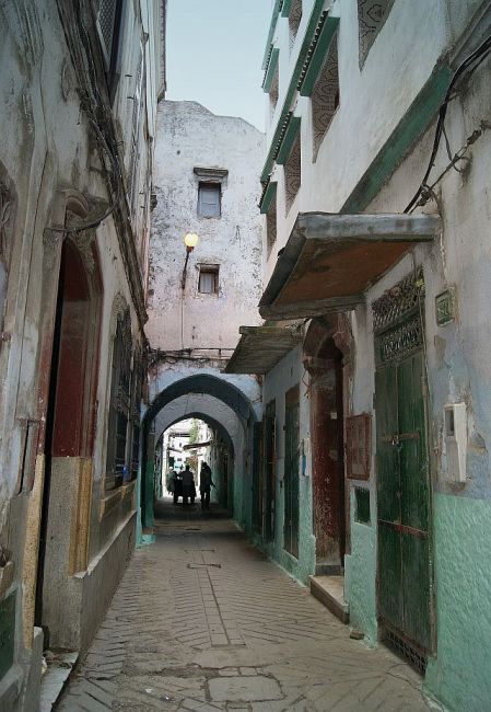 Zdjęcia: Medina, Tetouan, Uliczki Mediny, MAROKO Zdjęcia: Medina, Tetouan, Uliczki Mediny, MAROKO