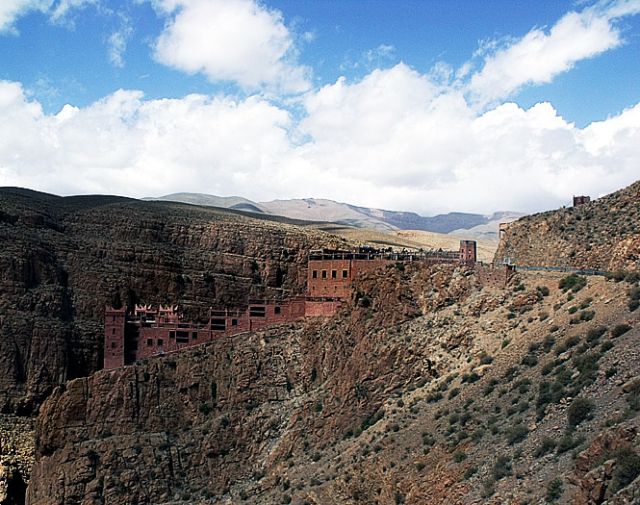 Zdjęcia: Ourzazate, Ourzazate, Rose Valley, MAROKO Zdjęcia: Ourzazate, Ourzazate, Rose Valley, MAROKO