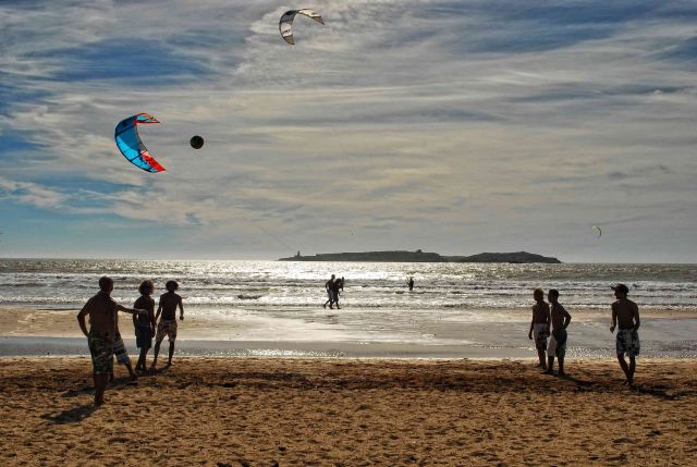 Zdjęcia: Essaouira, Wybrzeże atlantyckie, Plaża w Essaouirze, MAROKO Zdjęcia: Essaouira, Wybrzeże atlantyckie, Plaża w Essaouirze, MAROKO