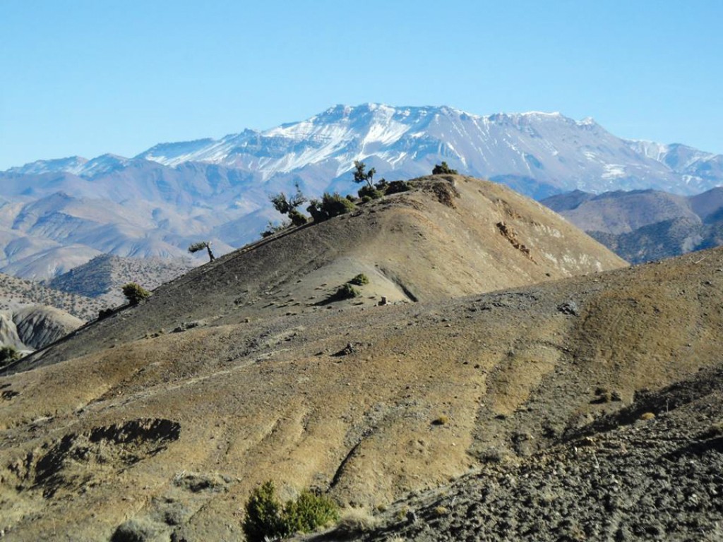 Zdjęcia: atlas, gdzies miedzy ouarzazate a demnate, atlas, MAROKO Zdjęcia: atlas, gdzies miedzy ouarzazate a demnate, atlas, MAROKO