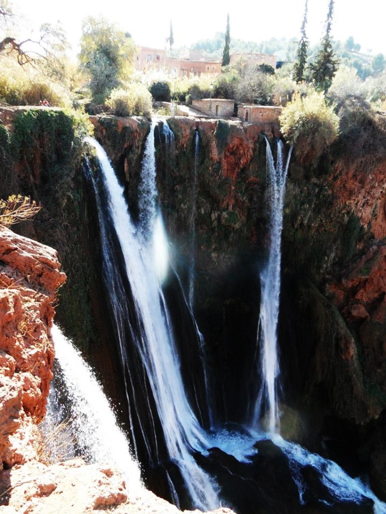 Zdjęcia: okolice azilal, okolice azilal, wodospad, MAROKO Zdjęcia: okolice azilal, okolice azilal, wodospad, MAROKO