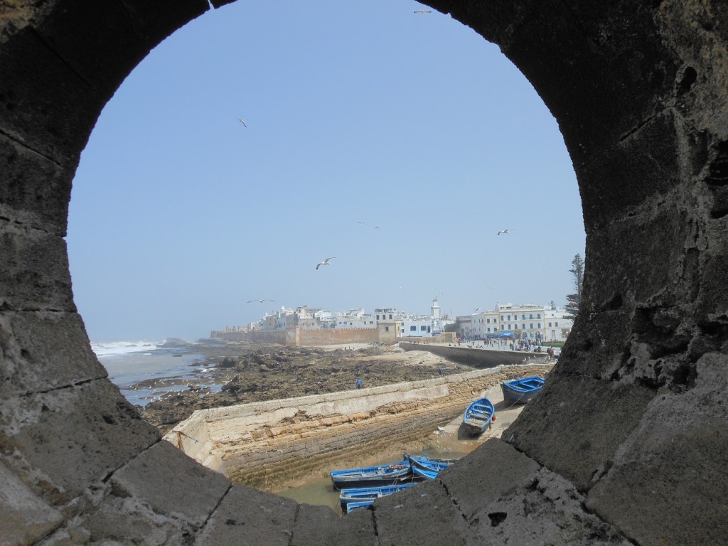 Zdjęcia: Essaouira, Essaouira, Okienko..., MAROKO Zdjęcia: Essaouira, Essaouira, Okienko..., MAROKO