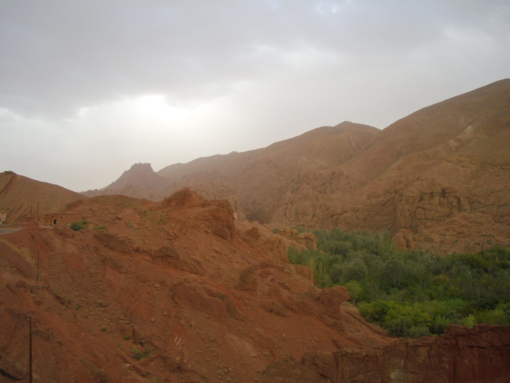 Zdjęcia: W DRODZE NA SAHARĘ , MIĘDZY OUARZATE A MERZOUGˇ, KRAJOBRAZ PUSTYNNY, MAROKO Zdjęcia: W DRODZE NA SAHARĘ , MIĘDZY OUARZATE A MERZOUGˇ, KRAJOBRAZ PUSTYNNY, MAROKO