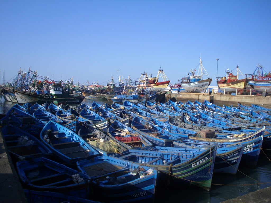 Zdjęcia: PORT ESSOUIRA, ESSOUIRA, NIEBIESKO MI.., MAROKO Zdjęcia: PORT ESSOUIRA, ESSOUIRA, NIEBIESKO MI.., MAROKO