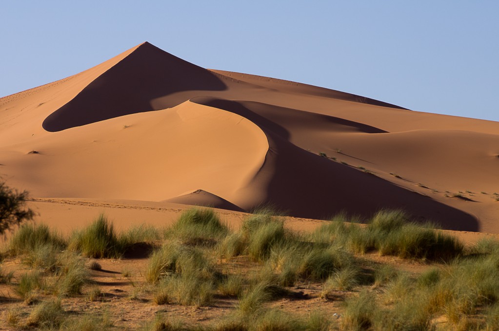 Zdjęcia: Erg Chebbi, Erg Chebbi, Wydma, MAROKO Zdjęcia: Erg Chebbi, Erg Chebbi, Wydma, MAROKO
