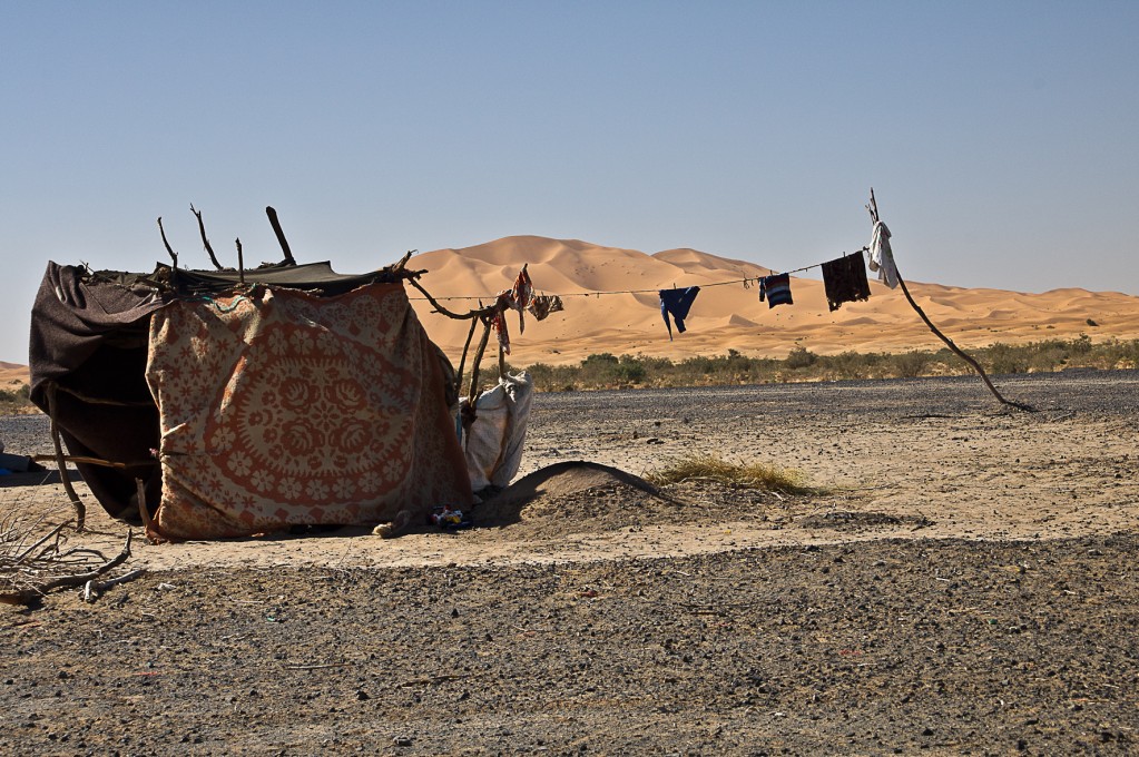Zdjęcia: Erg Chebbi, południe, Pranie, MAROKO Zdjęcia: Erg Chebbi, południe, Pranie, MAROKO