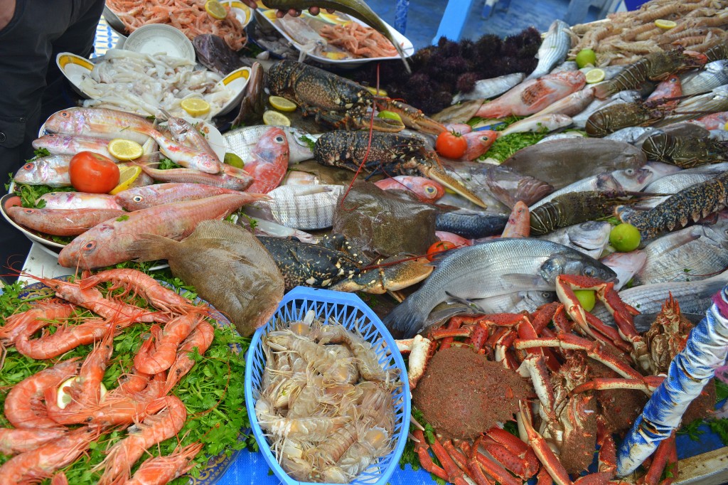 Zdjęcia: Essaouira, Essaouira, Festiwal delicji, MAROKO Zdjęcia: Essaouira, Essaouira, Festiwal delicji, MAROKO